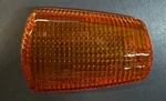 Yamaha SH50 87-01 YJ50 02-05 2EK-83342-00 R.h Turn Signal Lens N.o.s. Fixed Price $22.00.