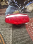 Genuine Royal Enfield Twins Gt Continental 650 Cc Tail Lamp With Reflector. Fixed Price $32.00.
