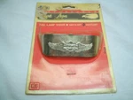 Eagle Wing Chrome Taillight Lamp Visor 68015-88T Harley Panhead Shovelhead. Fixed Price $14.99.