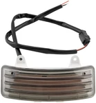 Bikers Choice Rear Tri-bar Led Running Light Motorcycle Street 482761. Fixed Price $161.16.