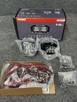 Rigid D-ss Pro Lights. Fixed Price $400.00.