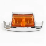 Led Rear Mudguard Trim Fender Tip Light For Harley Touring Electra Glide Softail. Fixed Price $16.49.