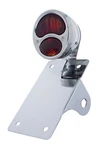 United Pacific 20333SIDE Mount License Bracket Motorcycle W/ Tail Light - 1. Fixed Price $80.70.