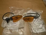 Pair Of Indicators For Husqvarna 630 Te Smr 2009-11 And 449/511. Fixed Price $48.00.