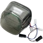 Custom Dynamics 99-19 Led Intergrated T/light Smk W/wind. Fixed Price $184.51.