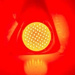 Lectric Lighting Harley Red Rear 2" Bullet Led Turn Signal 1156 Socket LLC-B6R. Fixed Price $40.00.