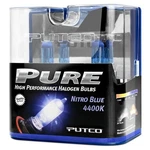 Putco 230881NB Pure Halogen Headlight Bulbs - Nitro Blue. Fixed Price $41.39.