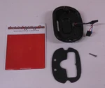 Namz Llc-stl-s Slantback Led With Squareback Taillight, Smoke. Fixed Price $40.00.