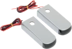 Alloy Art Strut Light Led Red/smoke Chrome SSL-2. Fixed Price $193.93.
