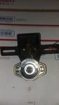 1960'S Suzuki M15 Taillight Brake Mount Bracket Oem 7320A. Fixed Price $40.00.