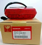 Honda MSX125 Grom Rear Lamp Tail Light Assembly Unit 2016-21 Genuine Parts. Fixed Price $75.00.