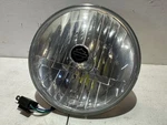 Harley Davidson Oem 7" Headlamp 68342-05 With Cyron ABH4K-A6K Led Retrofit Bulb. Fixed Price $64.80.