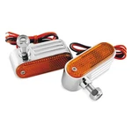 Bikemaster 09130 Bikers Choice Marker Or Side Light-twin BULB-5/16IN. Mounting. Fixed Price $78.99.