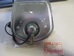 Nos Kawasaki Tail Light Lamp Case 74-79 KZ400 80-81 KZ440 040-5399 23027-038. Fixed Price $31.97.