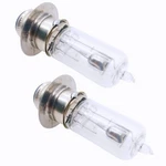(set Of 2) 12V 35W Halogen Bulb For Scooter Atv Moped Qu.... Fixed Price $19.90.