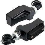 Joker Machine Black Stud Mount Rectangle Led Turn Signals 05-311-1R. Fixed Price $108.86.