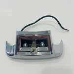Oem Harley 99-08 Touring Chrome Rear Fender Tip Trim Skirt Marker Light Genuine. Fixed Price $12.60.