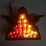 Led Tail Brake Light Turn Signals For 2009-2010 Yamaha YZF-R1 Smoke. Fixed Price $37.07.