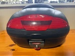 Givi - E450NA Monolock Simply Ii Top Case Matte Black With Key. Fixed Price $84.99.