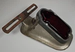Vtg 47 48 Harley Knucklehead Flathead Panhead Guide R-H5 Tombstone Taillight Oem. Fixed Price $899.00.