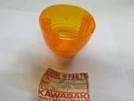 Kawasaki Nos New 23048-011 Turn Signal Lamp Light Lens H1 W1 A1 A7 G3 G4 G5. Fixed Price $17.86.