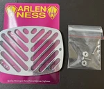 Arlen Ness- Tech Stock Style Taillight Lens Cover 20-051. Fixed Price $60.00.