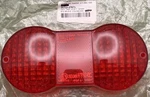 New Replaces Suzuki 35712-27671 Tail Lamp Lens. Fixed Price $51.82.