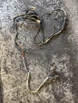 1971 Yamaha XS1B Wire Harness 1970 Wiring. Fixed Price $50.00.