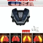 Us! Smoke Led Brake Tail Light Turn Signal Integrated For Yamaha MT-07 2021-2024. Fixed Price $68.39.