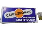 Nos Candlepower 6V21/3CP Miniature Light Bulb 1154. Fixed Price $19.98.