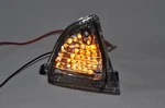 Turn Signal Smoke Lens With Led Suzuki 05-06 GSXR1000, 06-07 GSXR600/750 (rear). Fixed Price $40.90.