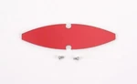 Drag Specialties Deco Lens For Side-mount Taillight Motorcycle 76384LH3. Fixed Price $5.30.