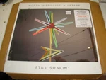 North Mississippi Allstars - Still Shakin' Lp New West Signed Red Vinyl. Fixed Price $26.99.