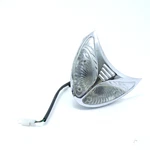 Motofino MF50 QT-6 50CC Scooter Lower Front Headlight Marker. Fixed Price $49.95.