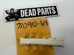 Harley Nos Oem 71090-64 Lamp Light Bulbs Qty 5. Fixed Price $16.00.