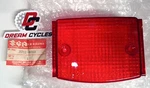 Nos Suzuki SP100 SP125 SP200 SP500 Lens Cover 35712-48510. Fixed Price $33.89.