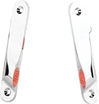 Pro One Billet Signal Lights Flhx Chrome 909109. Fixed Price $169.15.