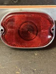 Nos Harley Oem Panhead Sportster Shovelhead Guide 97 68 Taillight Lens 69G. Fixed Price $120.00.