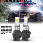 Led Headlight Bulb Lights For Honda Atv Utv Fits 34901-HM8-B00 34901-HM8-B01. Fixed Price $20.99.