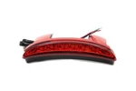 Slice Style Led Fender Mount Tail Lamp Fits Harley Davidson. Fixed Price $45.00.