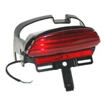 Letric Lighting Co. Led Replacement Taillight Red Motorcycle Llc-sttl-rs. Fixed Price $130.76.