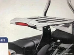Genuine Harley Davidson Luggage Rack Tail Light - Red Lense HD68000076 New. Fixed Price $32.57.