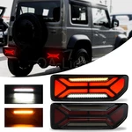 For 2019-2024 Suzuki Jimny Turn Led Tail Lights Signal Lamps W/start Up Sequence. Fixed Price $99.98.