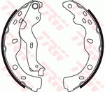 For Trw GS8743 Brake Shoe Set. Fixed Price $52.90.