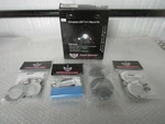 96-13 Harley Touring / 96-10 Fl Softail Custom Dynamics Led Turn Signal Kit. Fixed Price $224.99.
