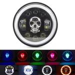 5-3/4" 5.75 Led Headlight High Low For Harley Sportster Xl 883 1200 Dyna W3M0. Fixed Price $23.18.
