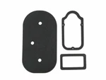 Tombstone Tail Lamp Mount Gasket Set For Harley Davidson By V-twin. Fixed Price $21.12.