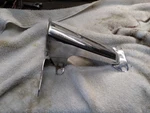 Suzuki Tail Light Bracket. Fixed Price $60.00.