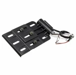 Lectric Lighting Foldable Side Led License Plate Mount Frame LE0039 Xl And Dyna. Fixed Price $75.00.