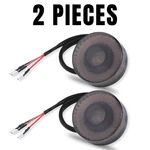 2PC Motorcycle Rear Tail Light Stop Brake Drl Round Led For Bobber Cafe Chopper. Fixed Price $21.98.